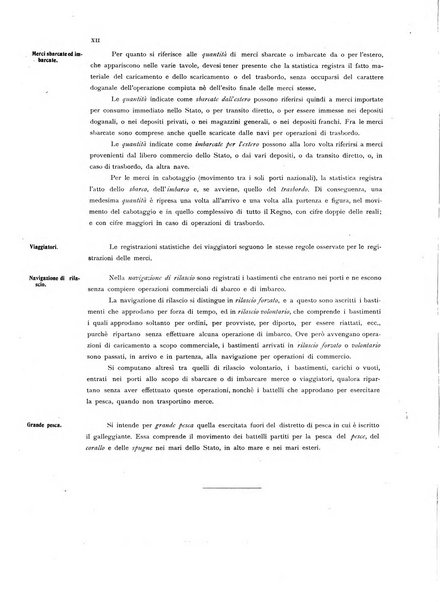 Movimento della navigazione del Regno d'Italia nell'anno ...