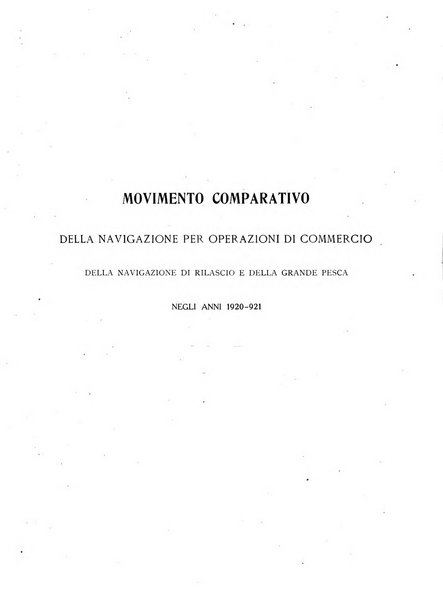 Movimento della navigazione del Regno d'Italia nell'anno ...
