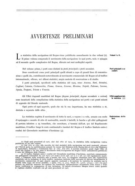 Movimento della navigazione del Regno d'Italia nell'anno ...