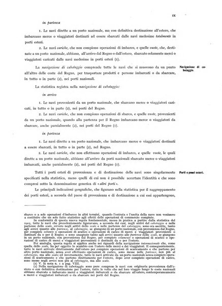 Movimento della navigazione del Regno d'Italia nell'anno ...