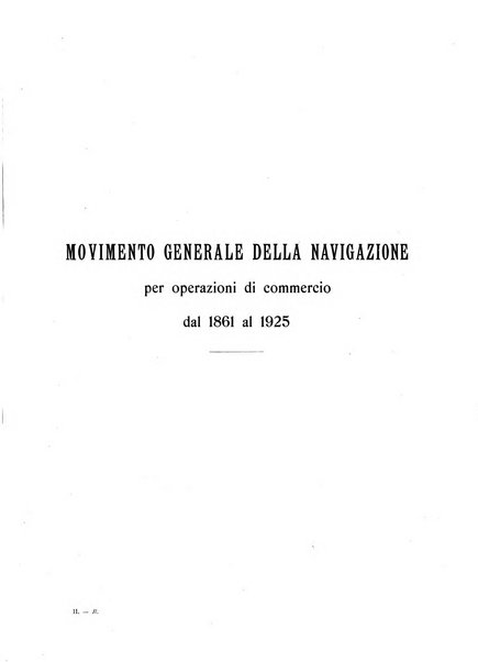 Movimento della navigazione del Regno d'Italia nell'anno ...