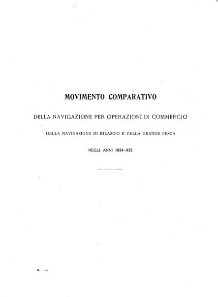 Movimento della navigazione del Regno d'Italia nell'anno ...