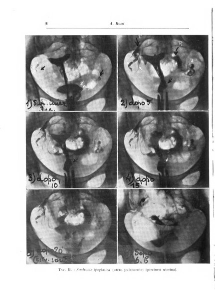 Annali di radiologia diagnostica