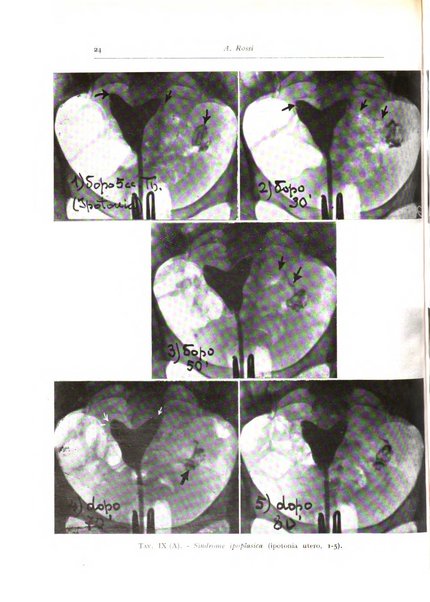 Annali di radiologia diagnostica