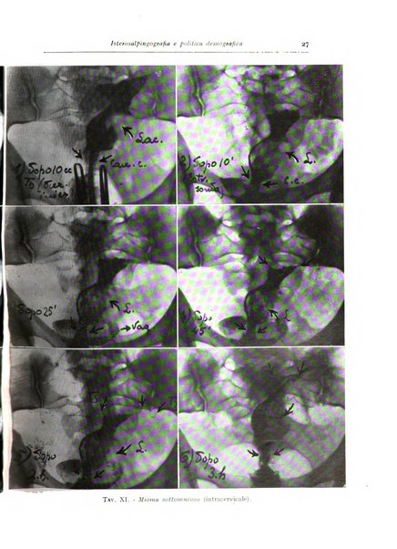 Annali di radiologia diagnostica