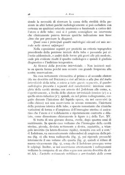 Annali di radiologia diagnostica