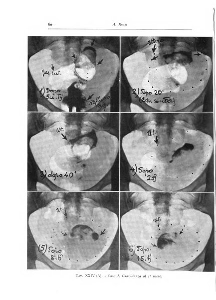 Annali di radiologia diagnostica