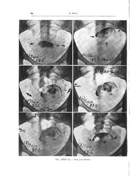 Annali di radiologia diagnostica