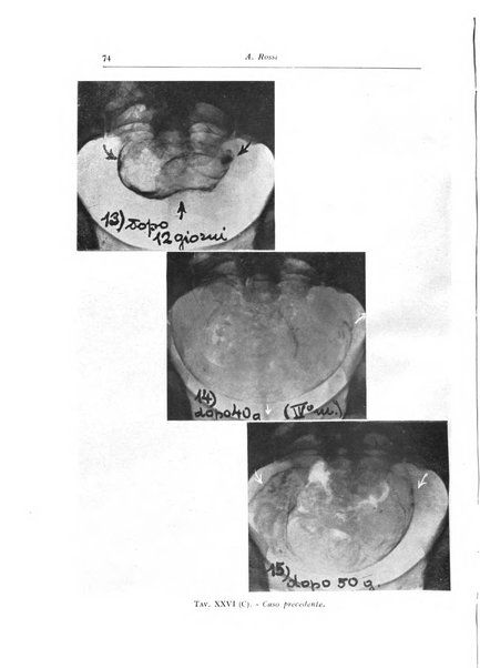 Annali di radiologia diagnostica