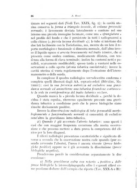 Annali di radiologia diagnostica