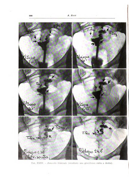 Annali di radiologia diagnostica