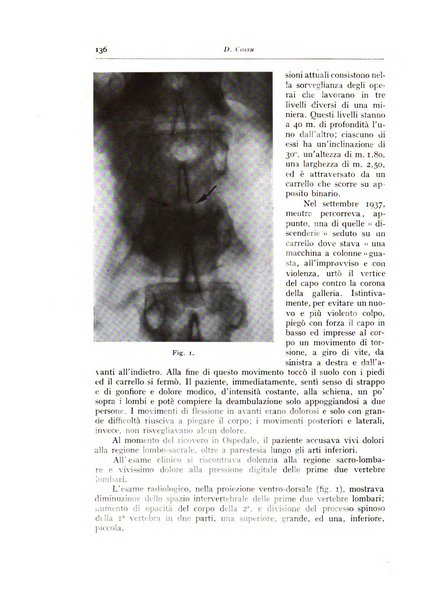 Annali di radiologia diagnostica