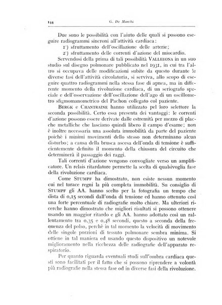 Annali di radiologia diagnostica