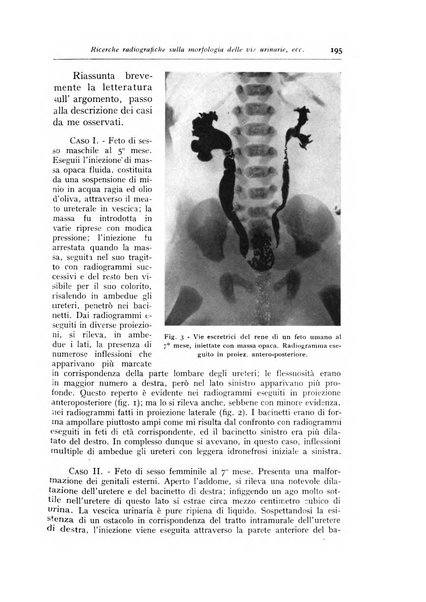 Annali di radiologia diagnostica