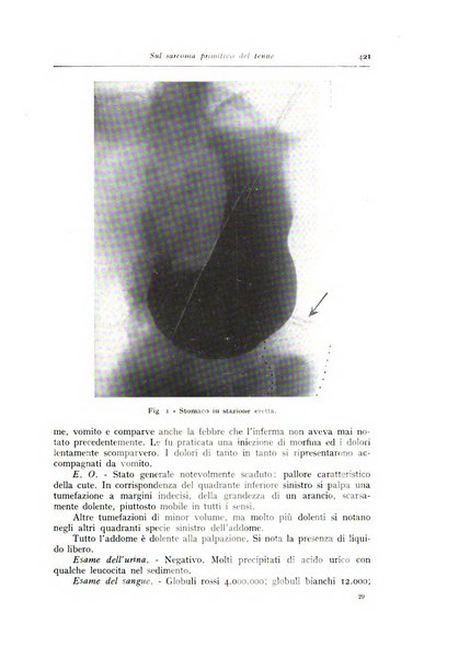 Annali di radiologia diagnostica