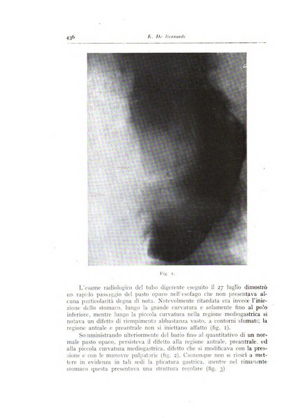 Annali di radiologia diagnostica