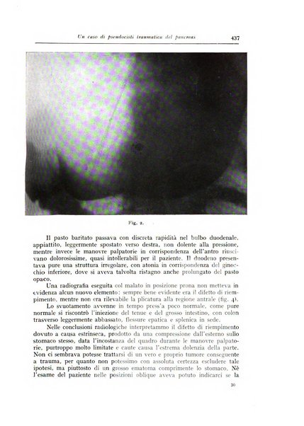 Annali di radiologia diagnostica