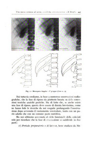 Annali di radiologia diagnostica