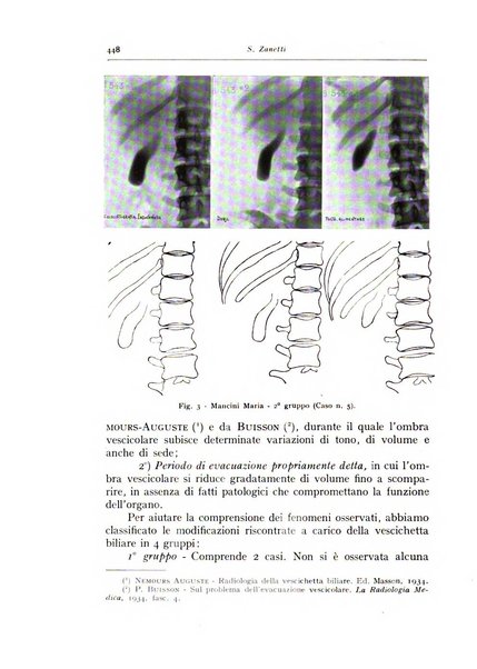 Annali di radiologia diagnostica