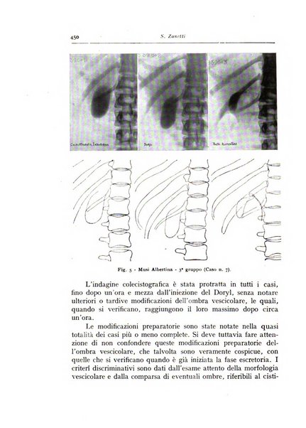 Annali di radiologia diagnostica