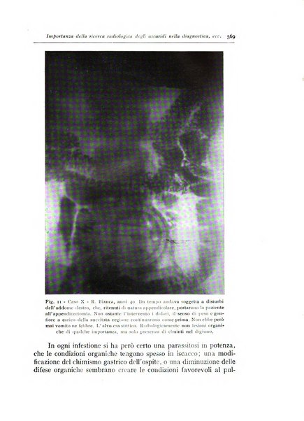 Annali di radiologia diagnostica