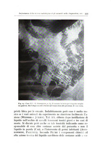 Annali di radiologia diagnostica