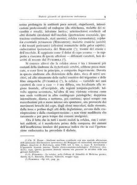 Annali di radiologia diagnostica