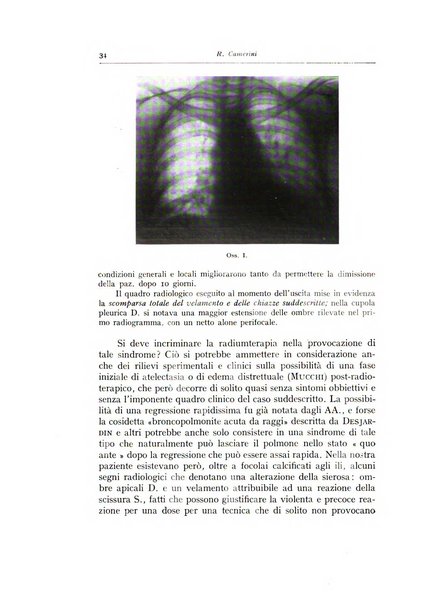 Annali di radiologia diagnostica