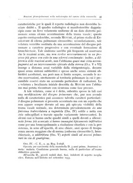 Annali di radiologia diagnostica