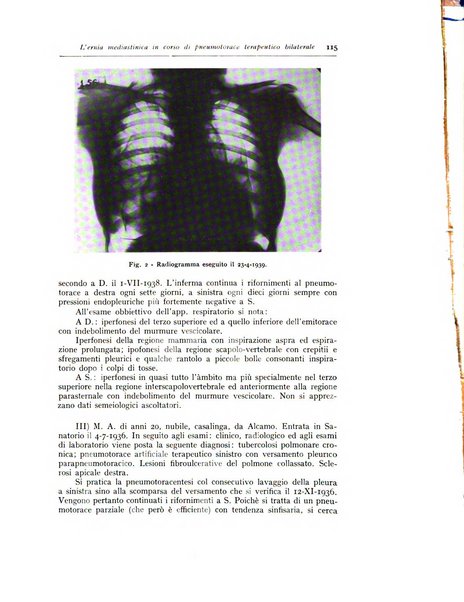 Annali di radiologia diagnostica