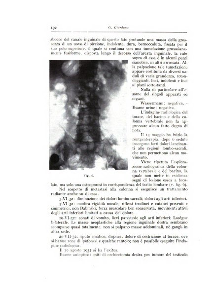 Annali di radiologia diagnostica