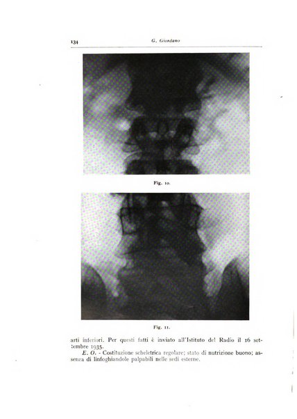 Annali di radiologia diagnostica