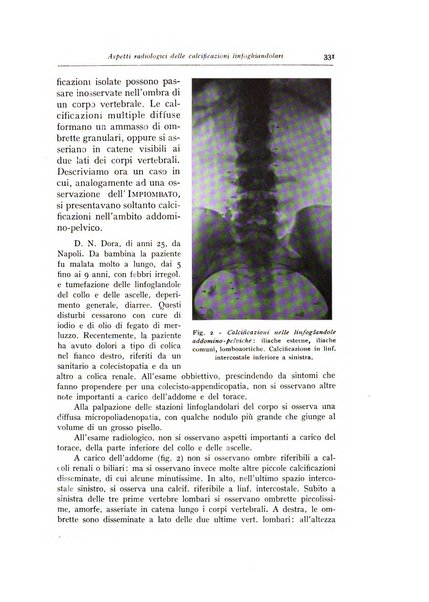 Annali di radiologia diagnostica