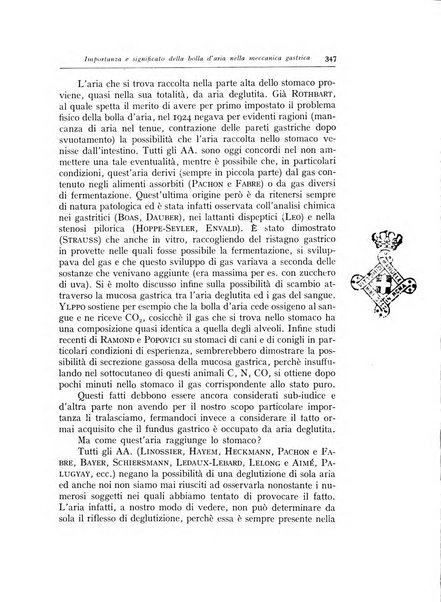 Annali di radiologia diagnostica