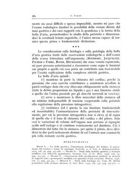 Annali di radiologia diagnostica