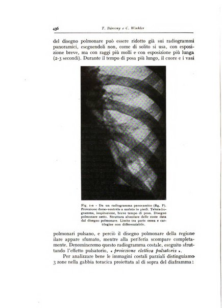 Annali di radiologia diagnostica