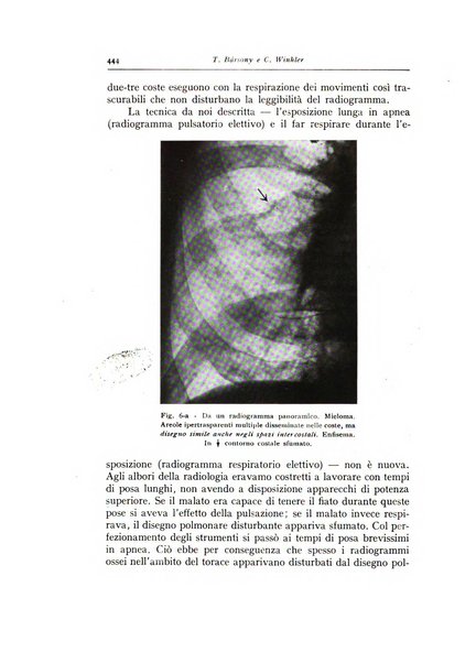 Annali di radiologia diagnostica