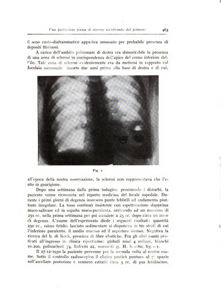 Annali di radiologia diagnostica