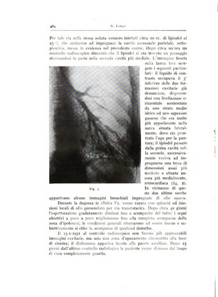 Annali di radiologia diagnostica