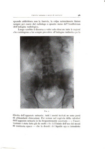 Annali di radiologia diagnostica