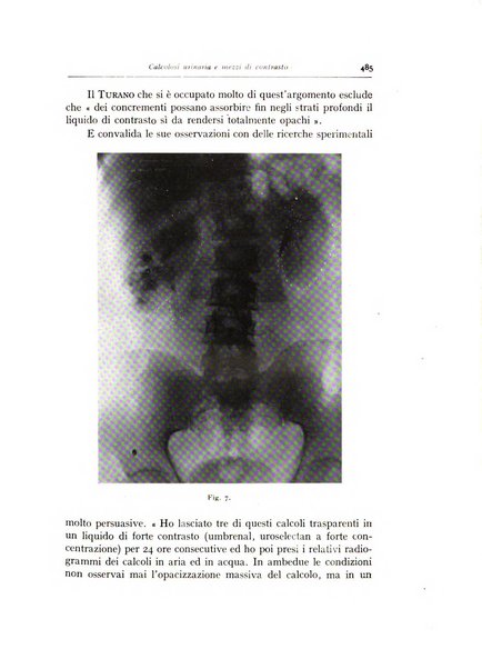 Annali di radiologia diagnostica