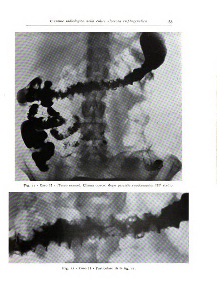 Annali di radiologia diagnostica