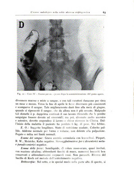 Annali di radiologia diagnostica