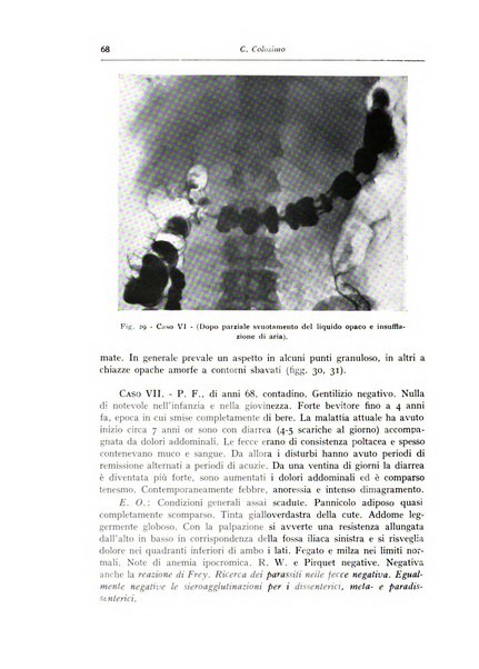 Annali di radiologia diagnostica