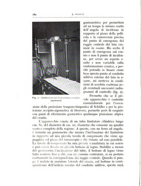 Annali di radiologia diagnostica