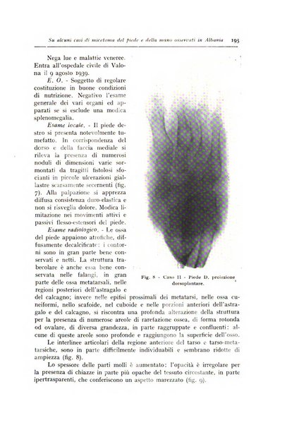 Annali di radiologia diagnostica