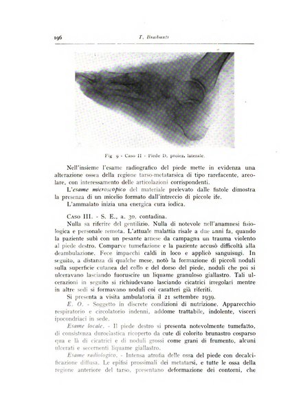 Annali di radiologia diagnostica