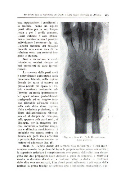 Annali di radiologia diagnostica