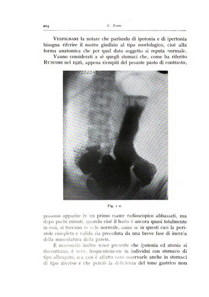 Annali di radiologia diagnostica