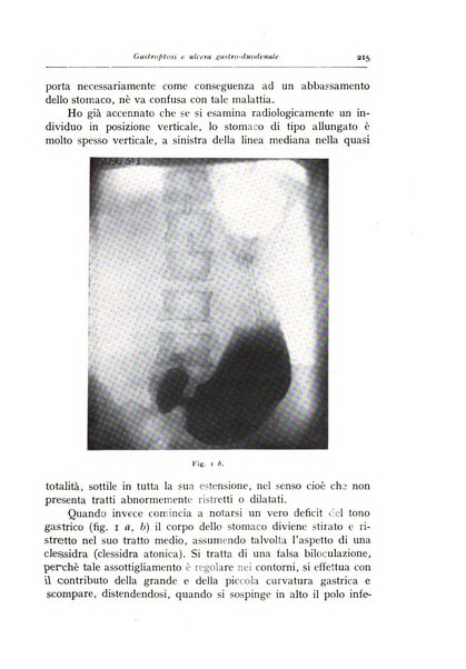 Annali di radiologia diagnostica